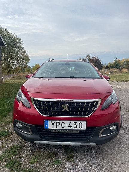 Peugeot 2008 12 of 15