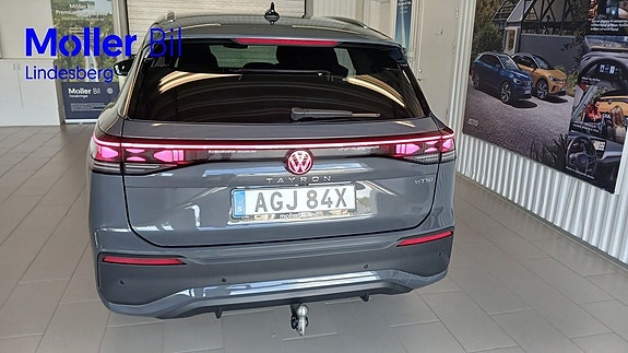 Volkswagen Tayron 8 of 27