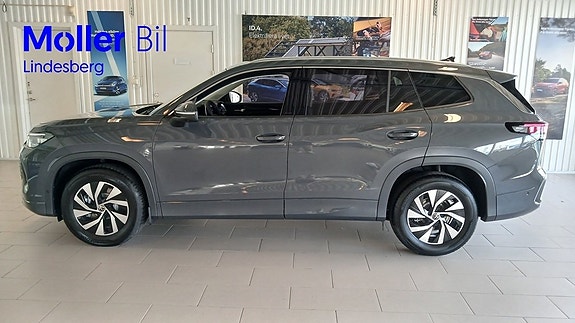 Volkswagen Tayron 4 of 27