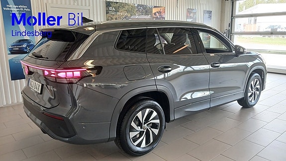 Volkswagen Tayron 5 of 27