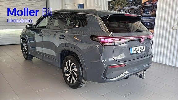 Volkswagen Tayron 7 of 27