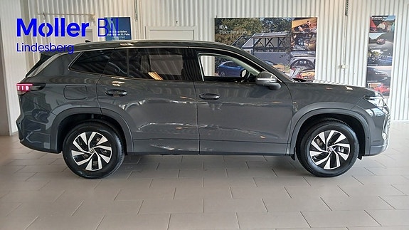 Volkswagen Tayron 3 of 27