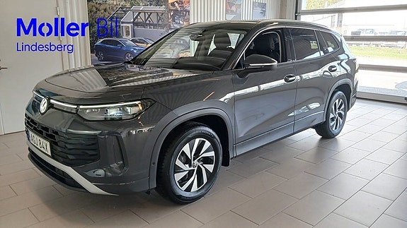 Volkswagen Tayron 6 of 27