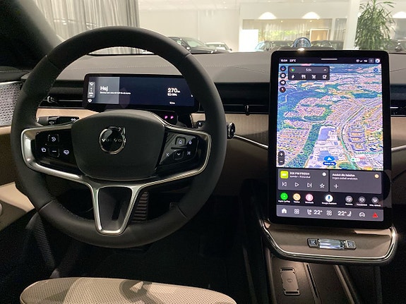 Volvo ES90 12 of 14