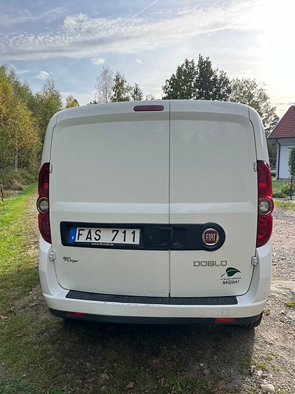 Fiat Doblo 12 of 12