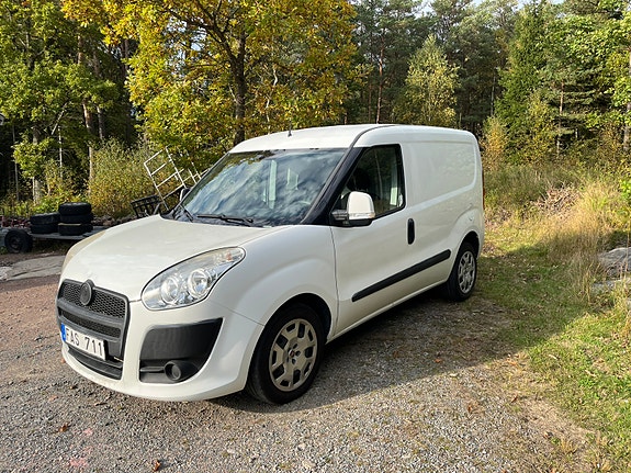Fiat Doblo 3 of 12