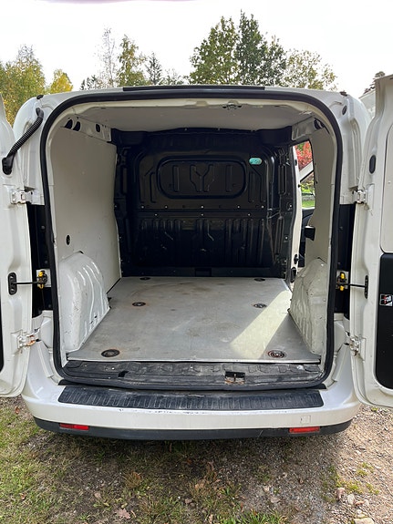Fiat Doblo 11 of 12