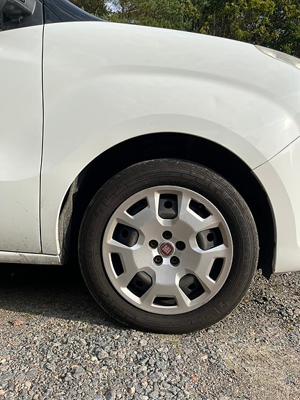 Fiat Doblo 5 of 12
