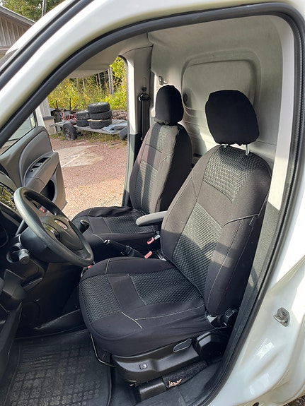 Fiat Doblo 7 of 12