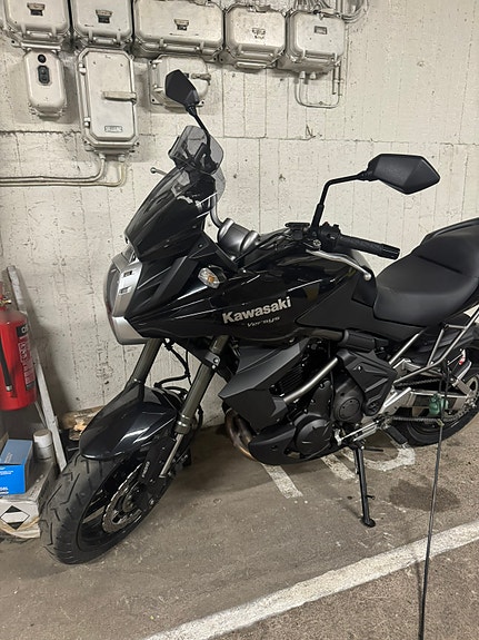 Kawasaki Versys 650 3 of 4