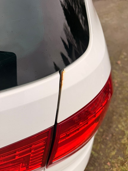 Volkswagen Passat Alltrack 17 of 20