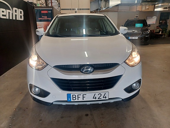Hyundai ix35 3 of 17