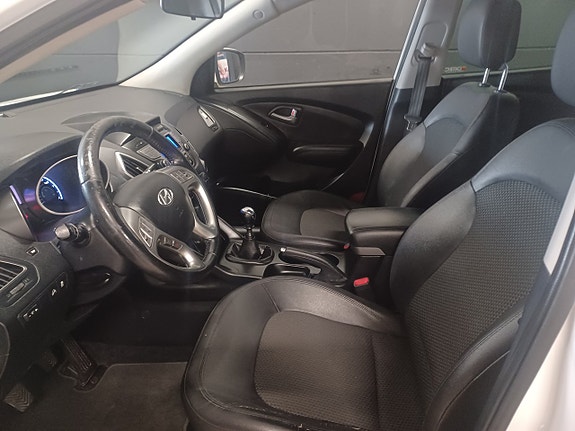 Hyundai ix35 9 of 17