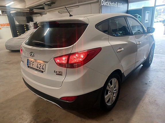 Hyundai ix35 7 of 17