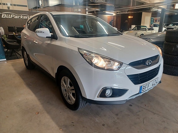Hyundai ix35 4 of 17