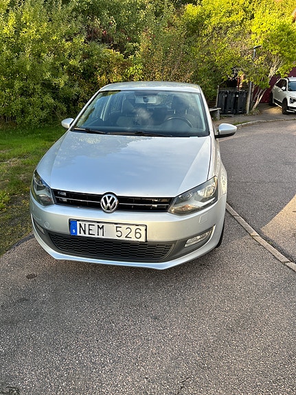 Volkswagen Polo 8 of 12