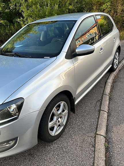 Volkswagen Polo 9 of 12