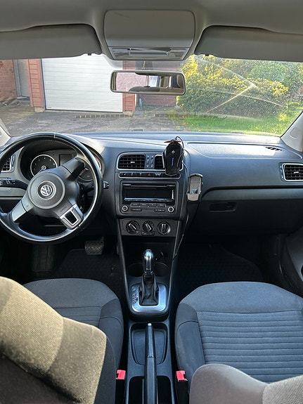 Volkswagen Polo 3 of 12