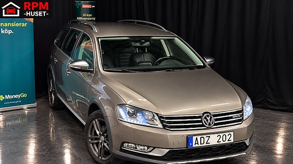 Volkswagen Passat Alltrack