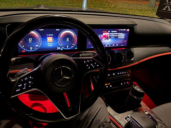 Mercedes-Benz E220 d 5 of 5