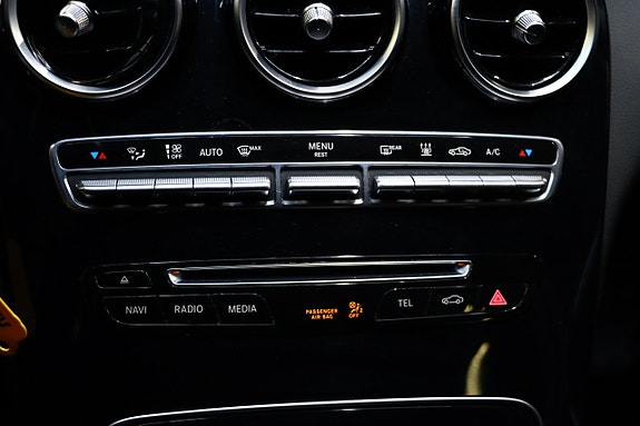 Mercedes-Benz C220 d 26 of 30