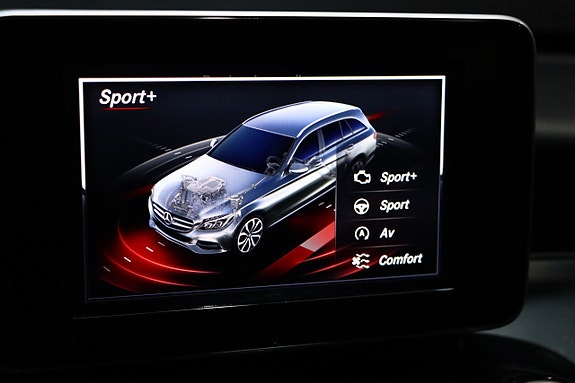 Mercedes-Benz C220 d 29 of 30