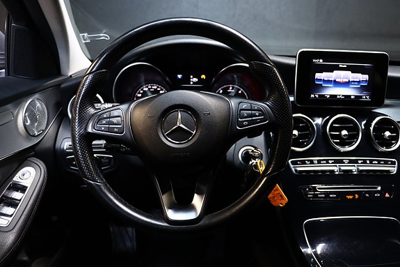 Mercedes-Benz C220 d 22 of 30