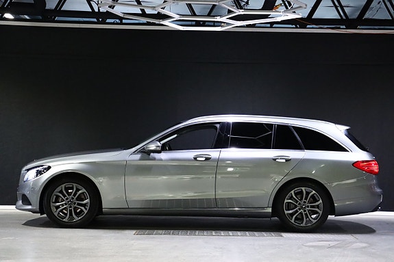 Mercedes-Benz C220 d 5 of 30