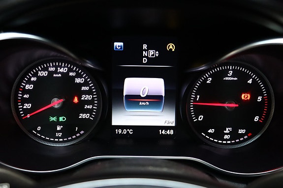 Mercedes-Benz C220 d 23 of 30