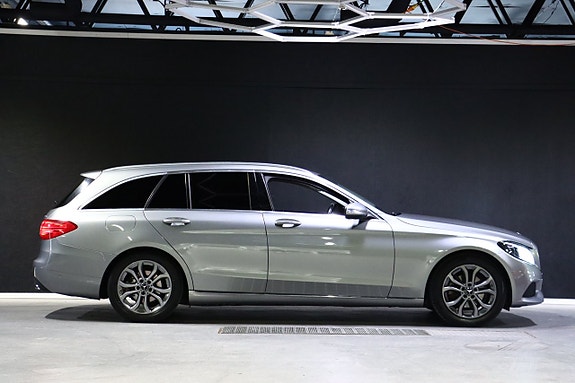 Mercedes-Benz C220 d 6 of 30