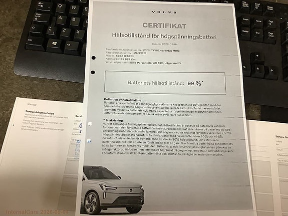 Volvo XC60 24 of 24