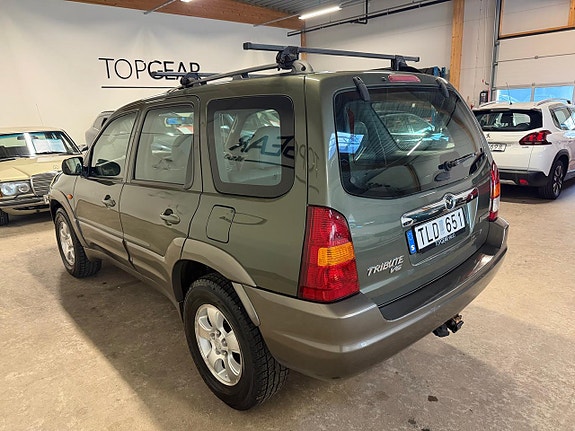 Mazda Tribute 3 of 14