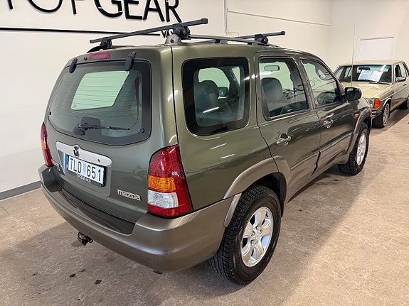 Mazda Tribute 5 of 14