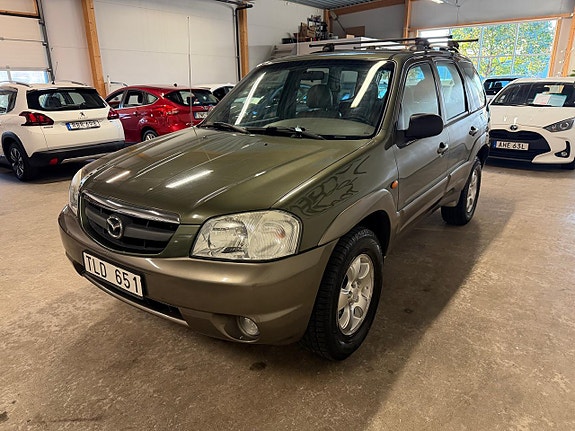 Mazda Tribute 2 of 14