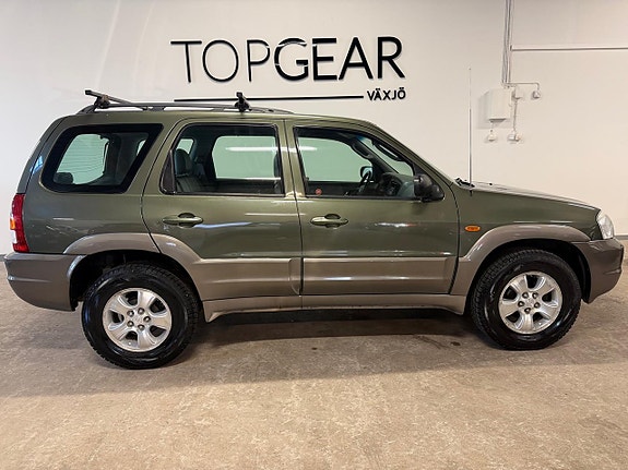 Mazda Tribute 6 of 14