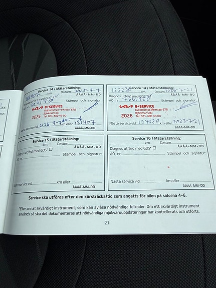 Kia Ceed 15 of 15
