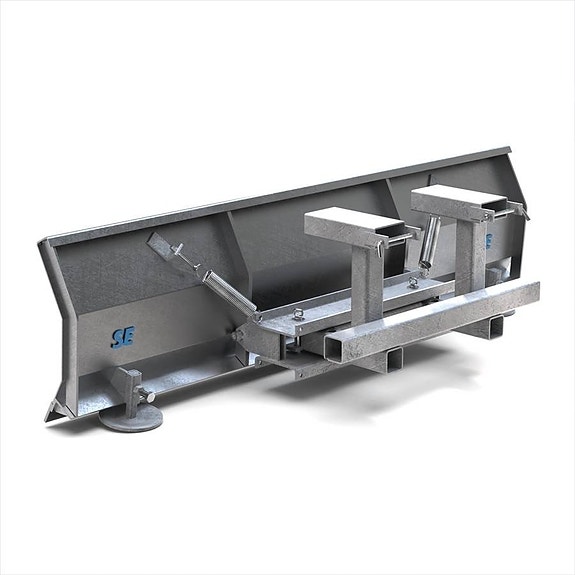 SE Equipment  Snöblad Mekaniskt för gaffeltruck 2000mm - 250 2 of 3