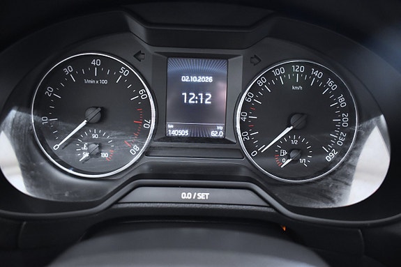 Skoda Octavia 14 of 17