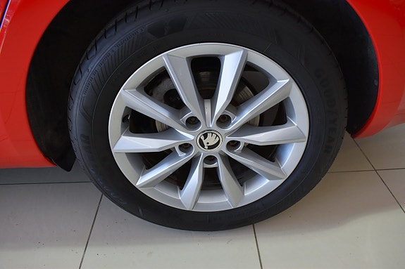 Skoda Octavia 17 of 17