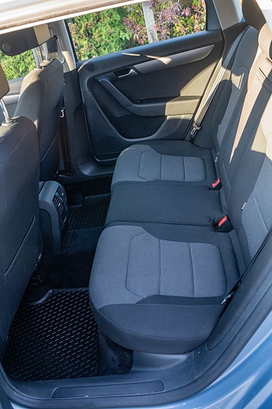 Volkswagen Passat 8 of 9