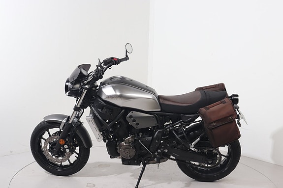 Yamaha XSR700 5 of 7