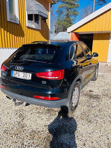Audi Q3 10 of 21