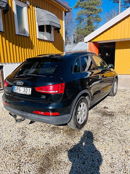 Audi Q3 5 of 21