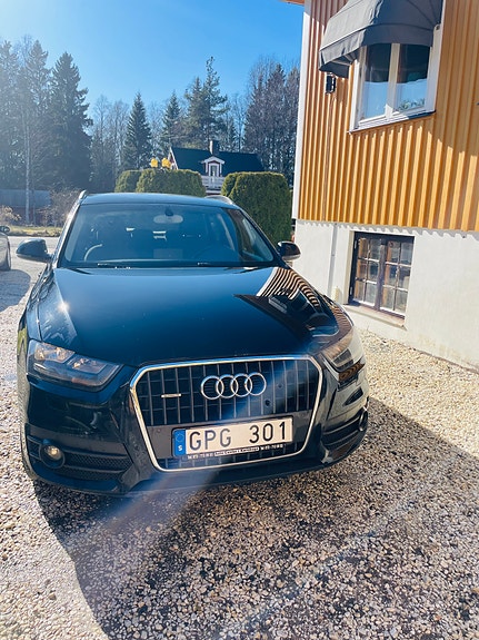 Audi Q3 18 of 21