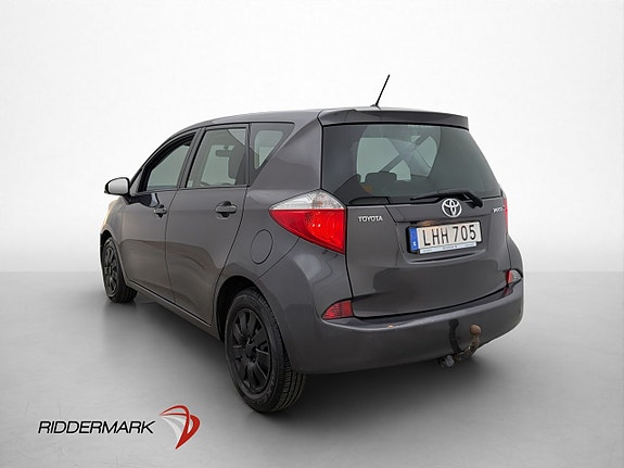 Toyota Verso-S 5 of 27