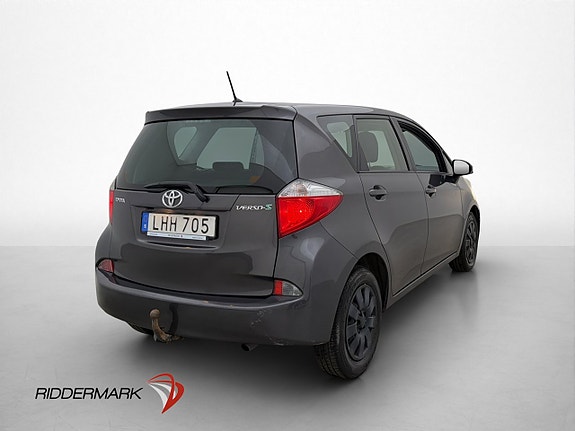 Toyota Verso-S 6 of 27