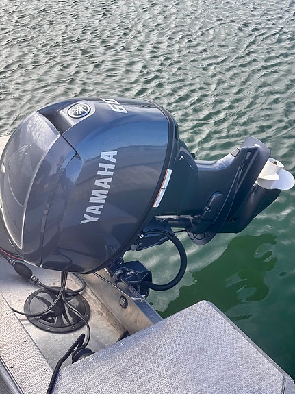 Buster Lx Special Edition 2019 - Ny Yamaha F60F 2026 inomhusförvarad 4 of 8