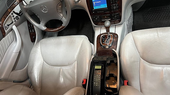 Mercedes-Benz S500 16 of 29