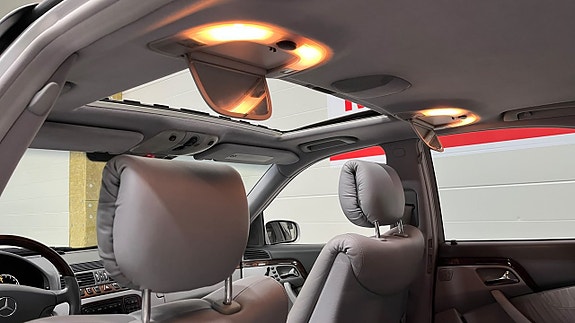 Mercedes-Benz S500 22 of 29