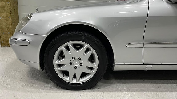 Mercedes-Benz S500 25 of 29